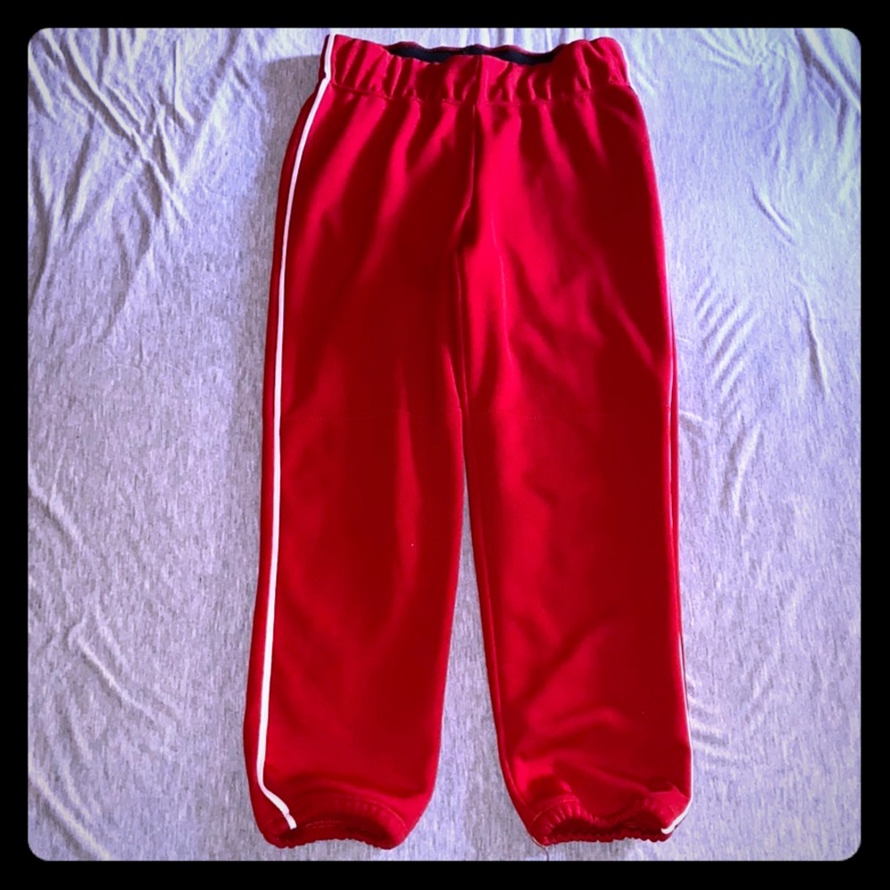 The Glov by Unilete women softball pants